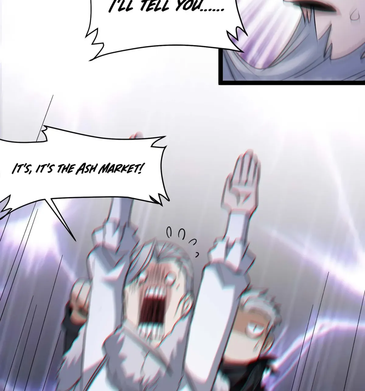 I'm Really Not the Devil's Lackey Chapter 112 — Page 124