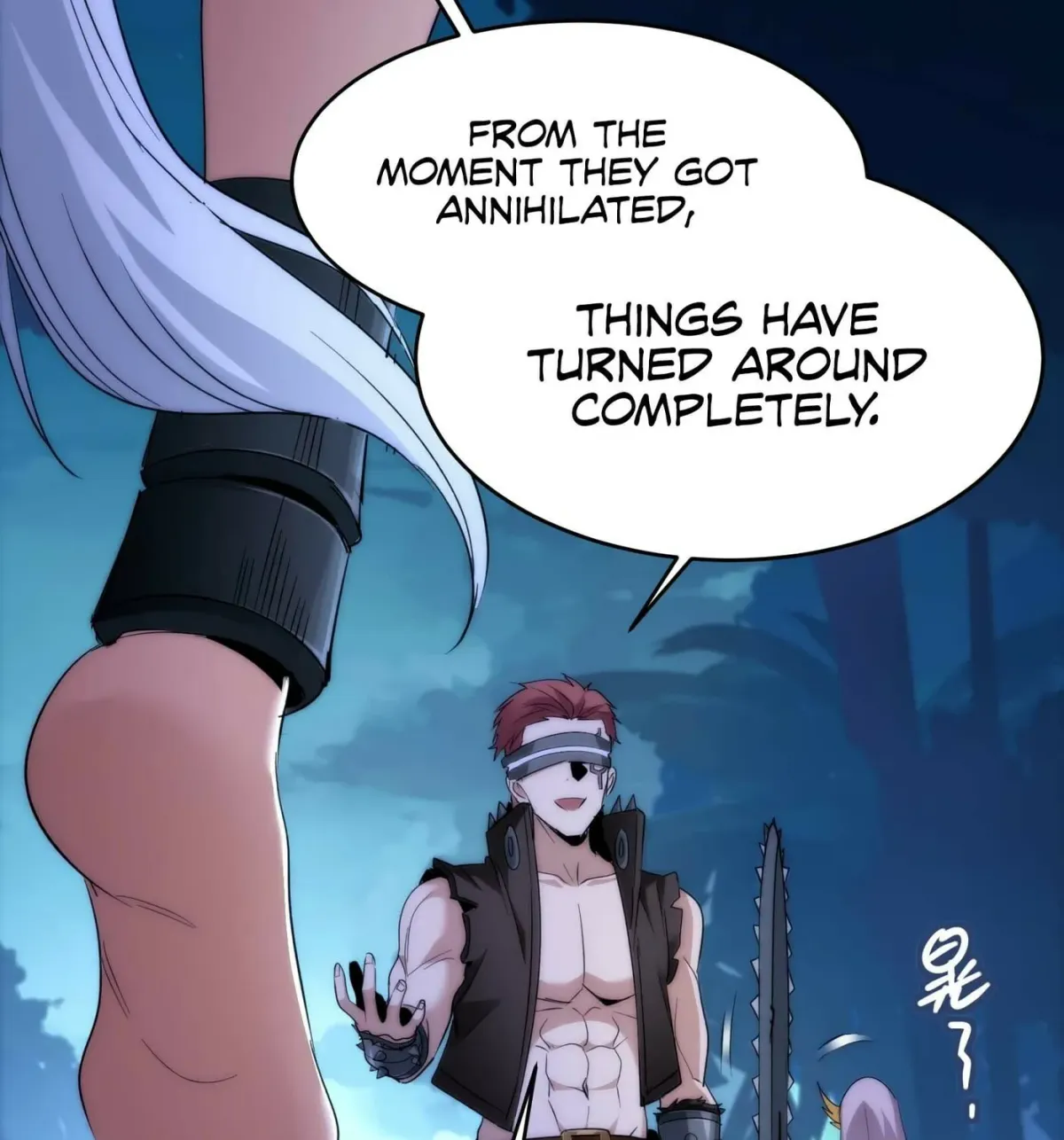 I'm Really Not the Devil's Lackey Chapter 112 — Page 13