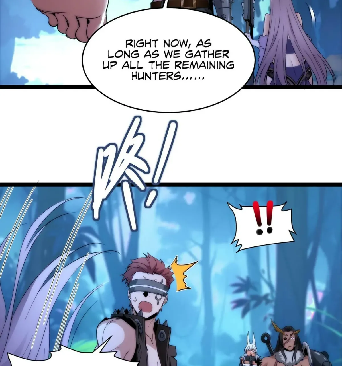 I'm Really Not the Devil's Lackey Chapter 112 — Page 14