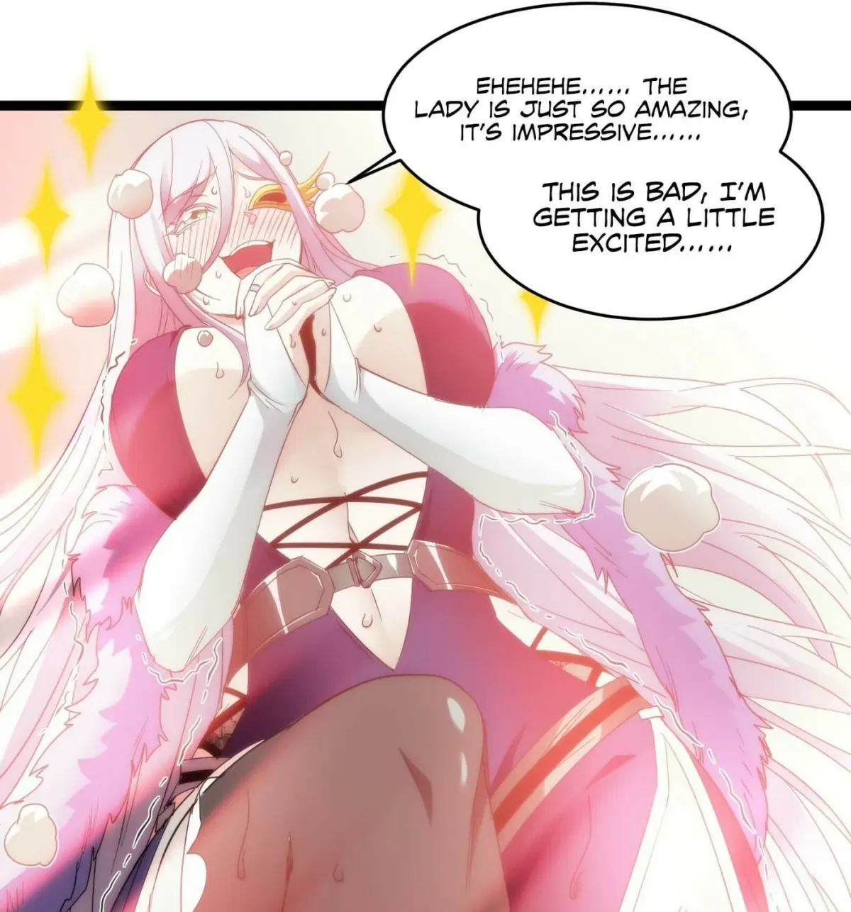 I'm Really Not the Devil's Lackey Chapter 112 — Page 16
