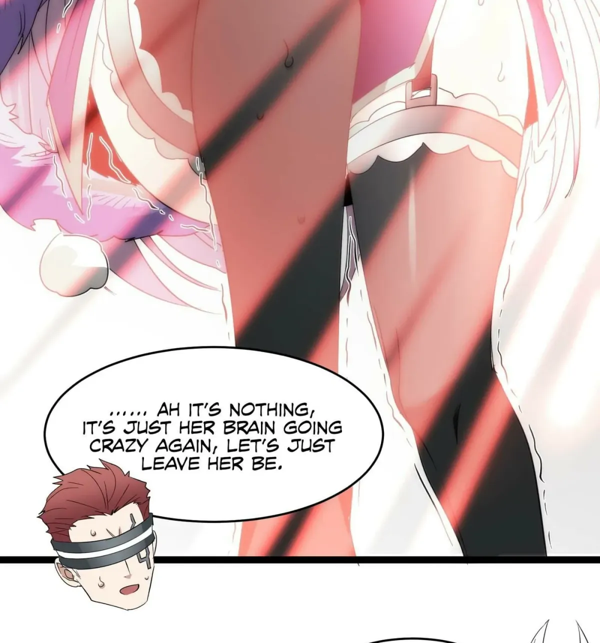 I'm Really Not the Devil's Lackey Chapter 112 — Page 17