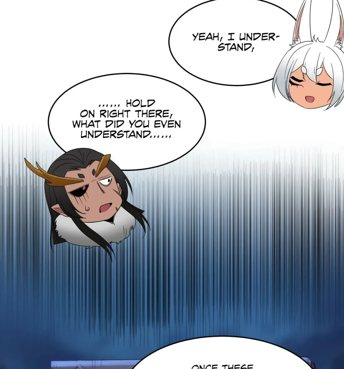 I'm Really Not the Devil's Lackey Chapter 112 — Page 18