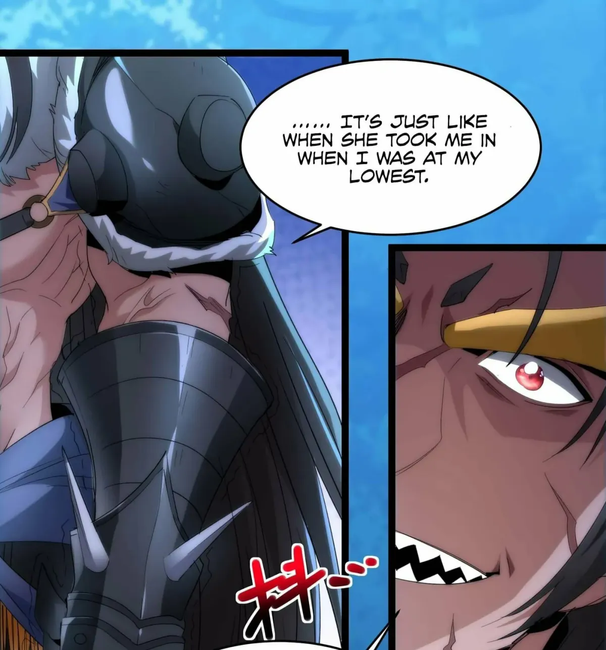 I'm Really Not the Devil's Lackey Chapter 112 — Page 23