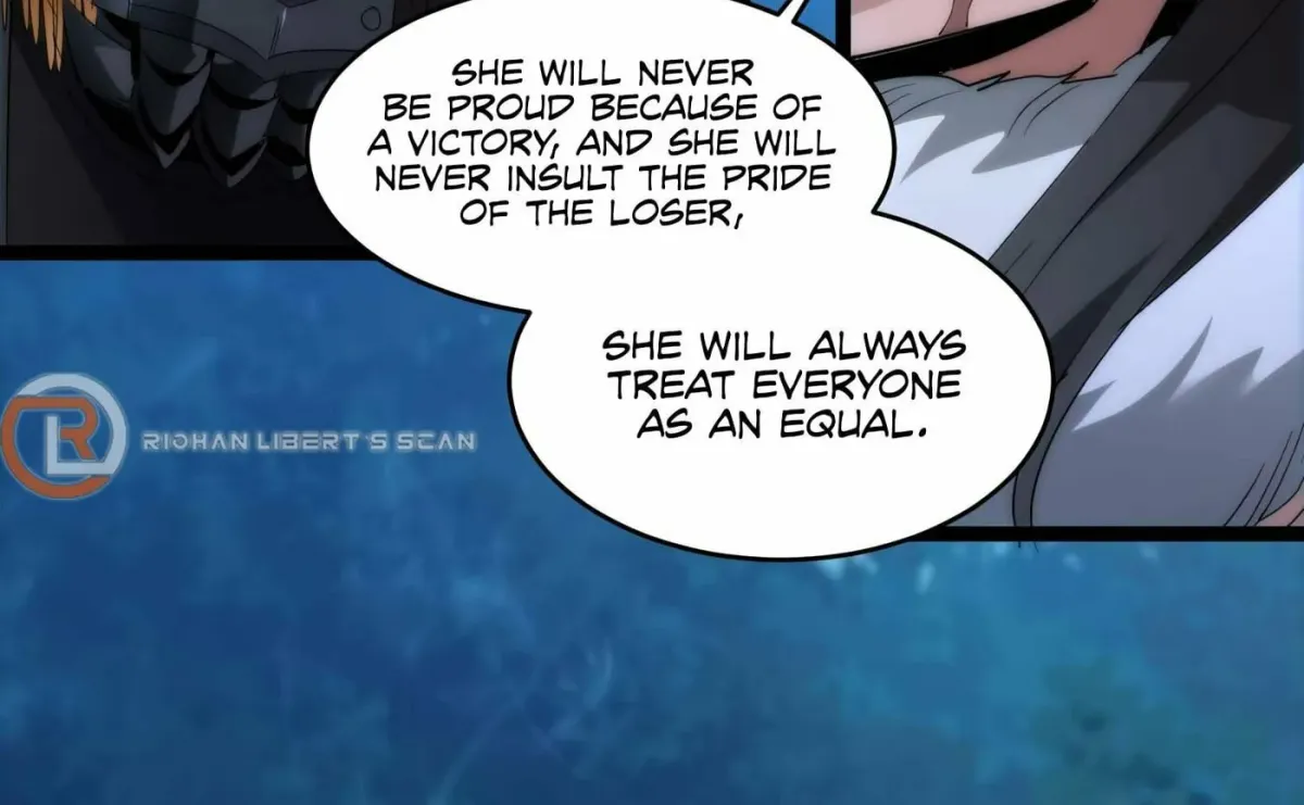 I'm Really Not the Devil's Lackey Chapter 112 — Page 24