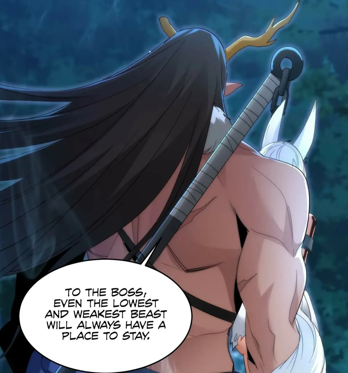 I'm Really Not the Devil's Lackey Chapter 112 — Page 25