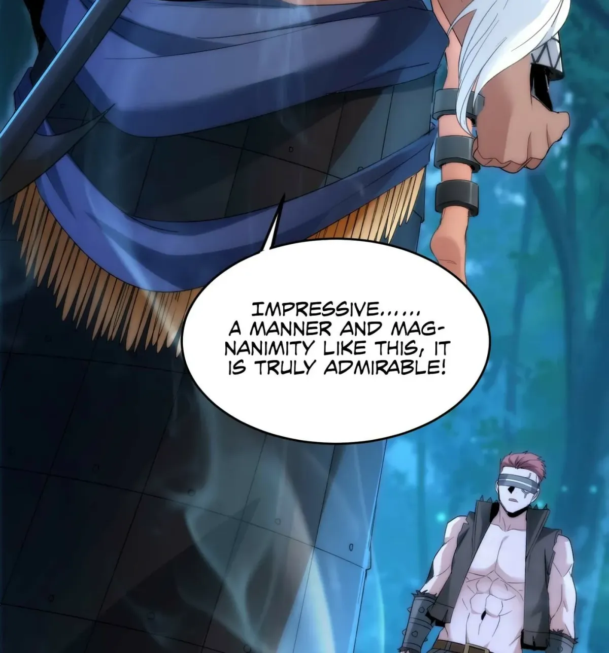 I'm Really Not the Devil's Lackey Chapter 112 — Page 26