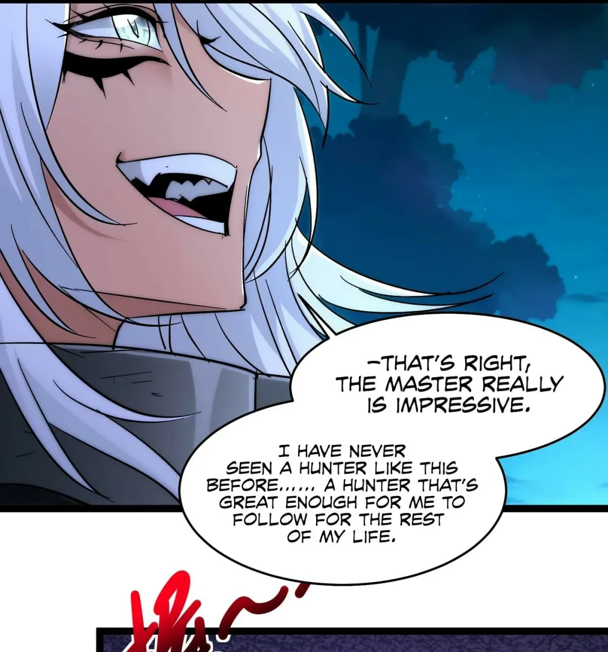 I'm Really Not the Devil's Lackey Chapter 112 — Page 28