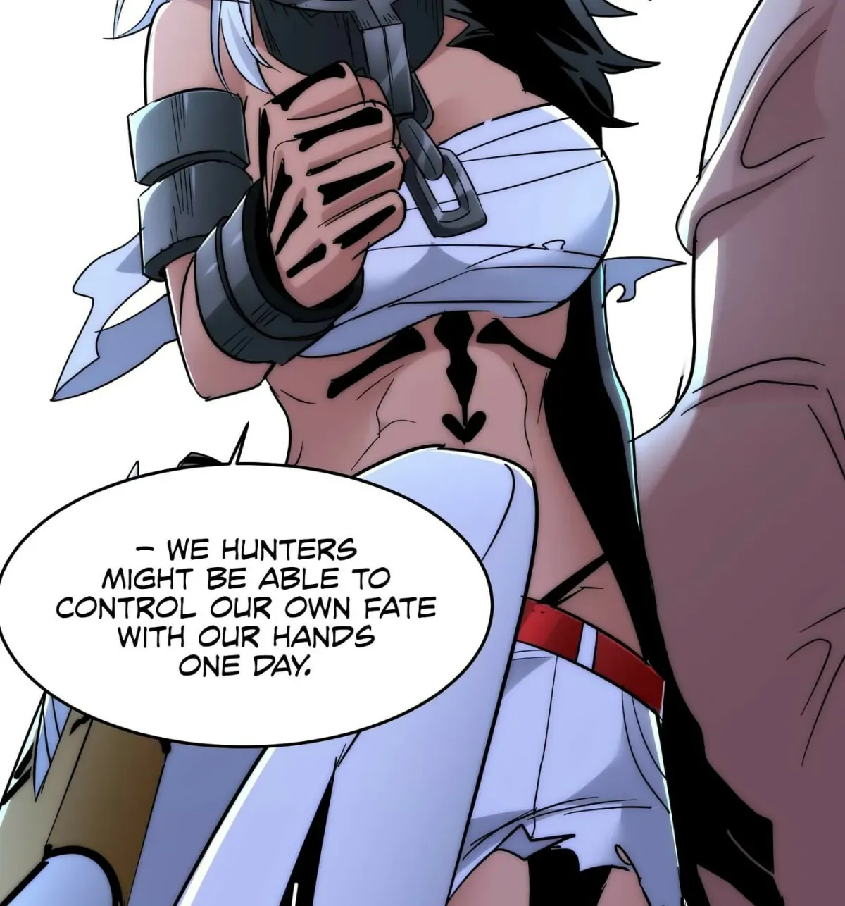 I'm Really Not the Devil's Lackey Chapter 112 — Page 30