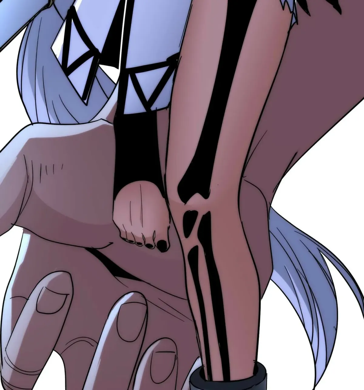 I'm Really Not the Devil's Lackey Chapter 112 — Page 31