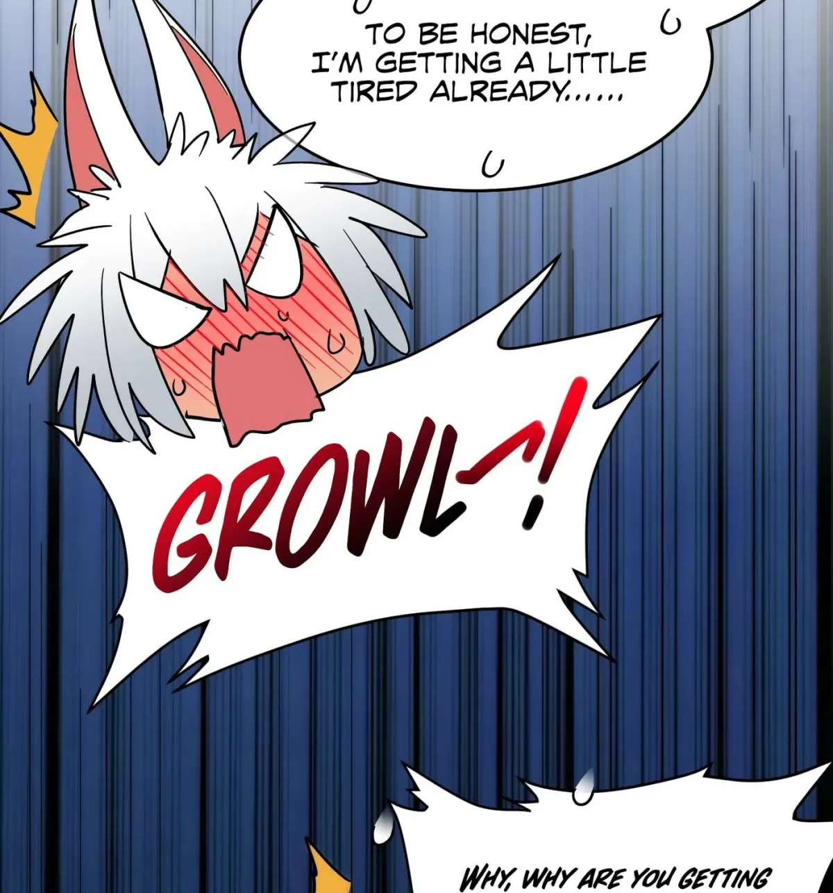 I'm Really Not the Devil's Lackey Chapter 112 — Page 33