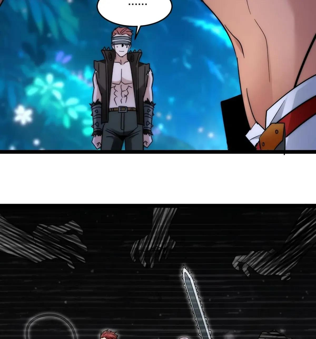 I'm Really Not the Devil's Lackey Chapter 112 — Page 36