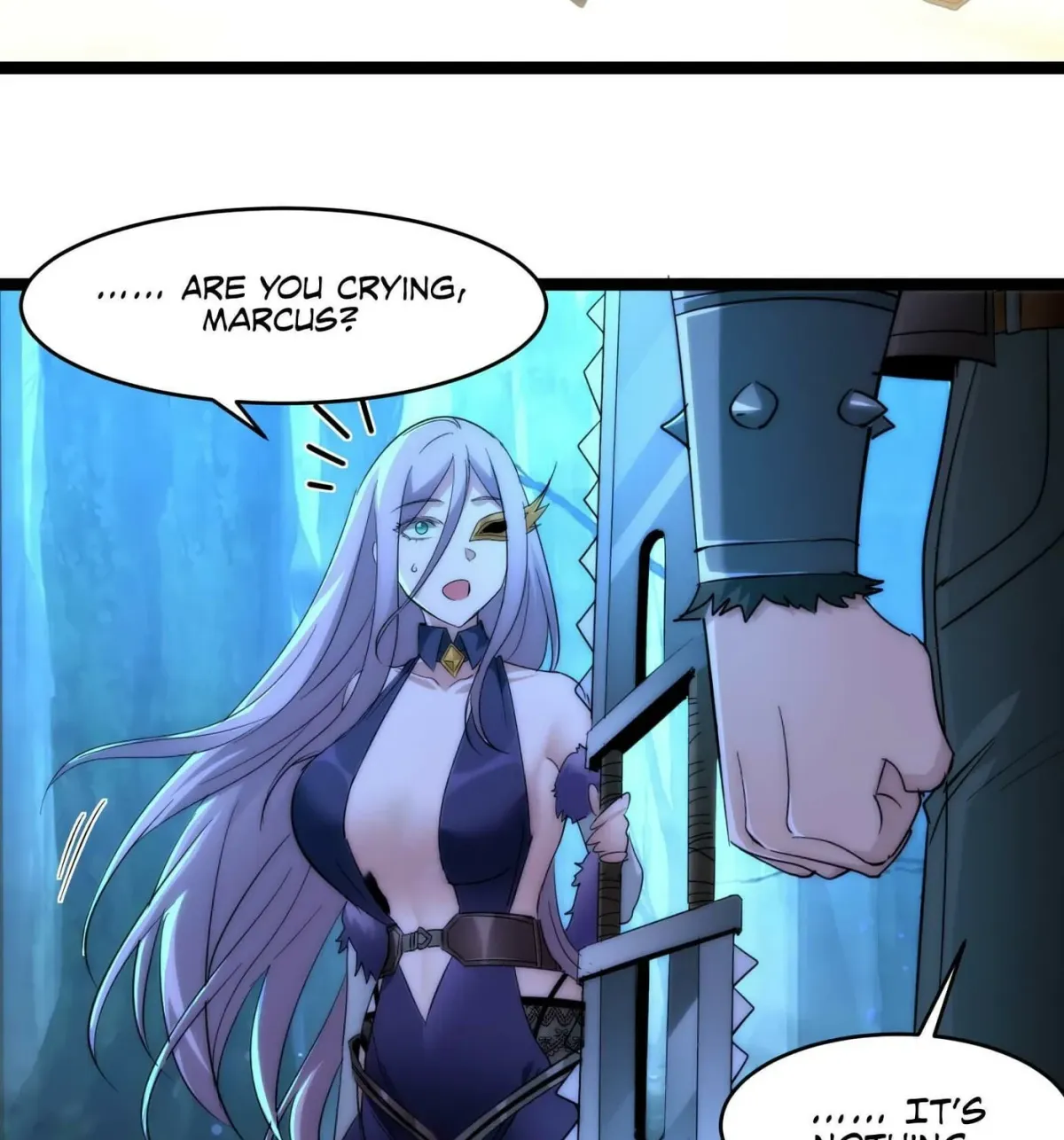 I'm Really Not the Devil's Lackey Chapter 112 — Page 39