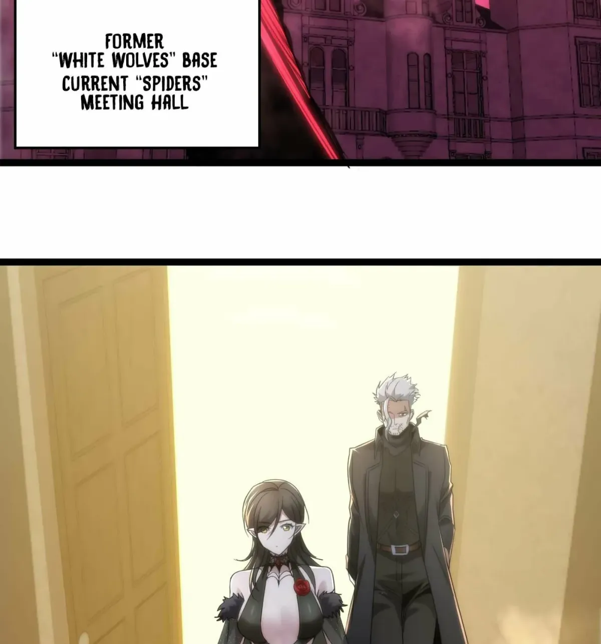 I'm Really Not the Devil's Lackey Chapter 112 — Page 45