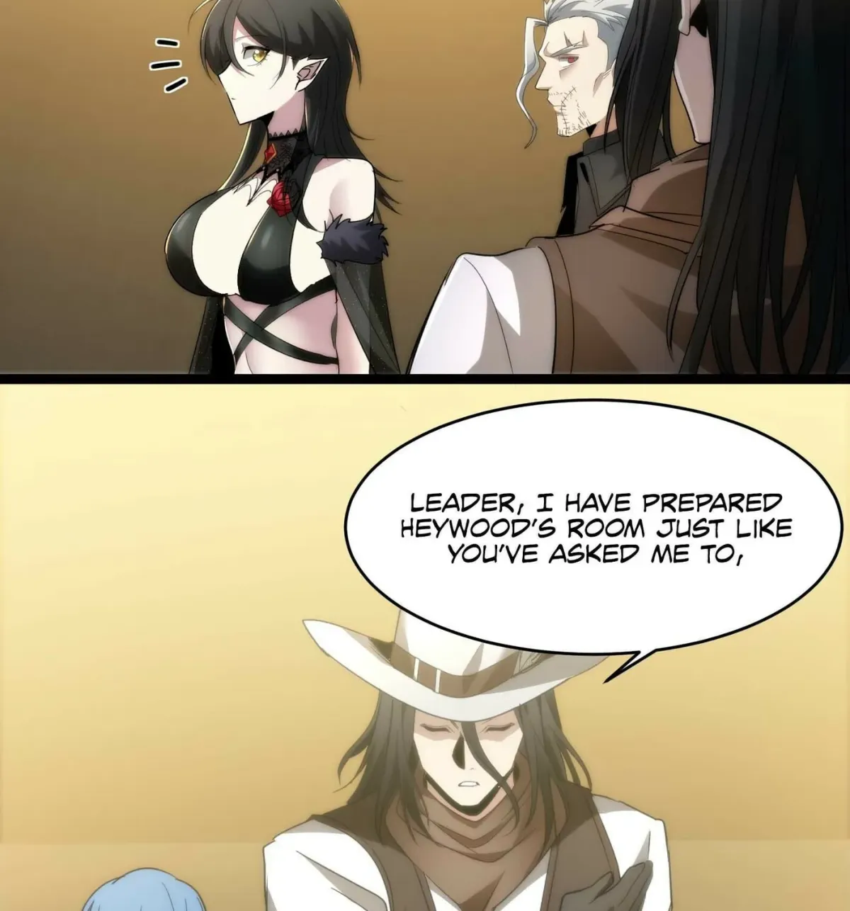 I'm Really Not the Devil's Lackey Chapter 112 — Page 48
