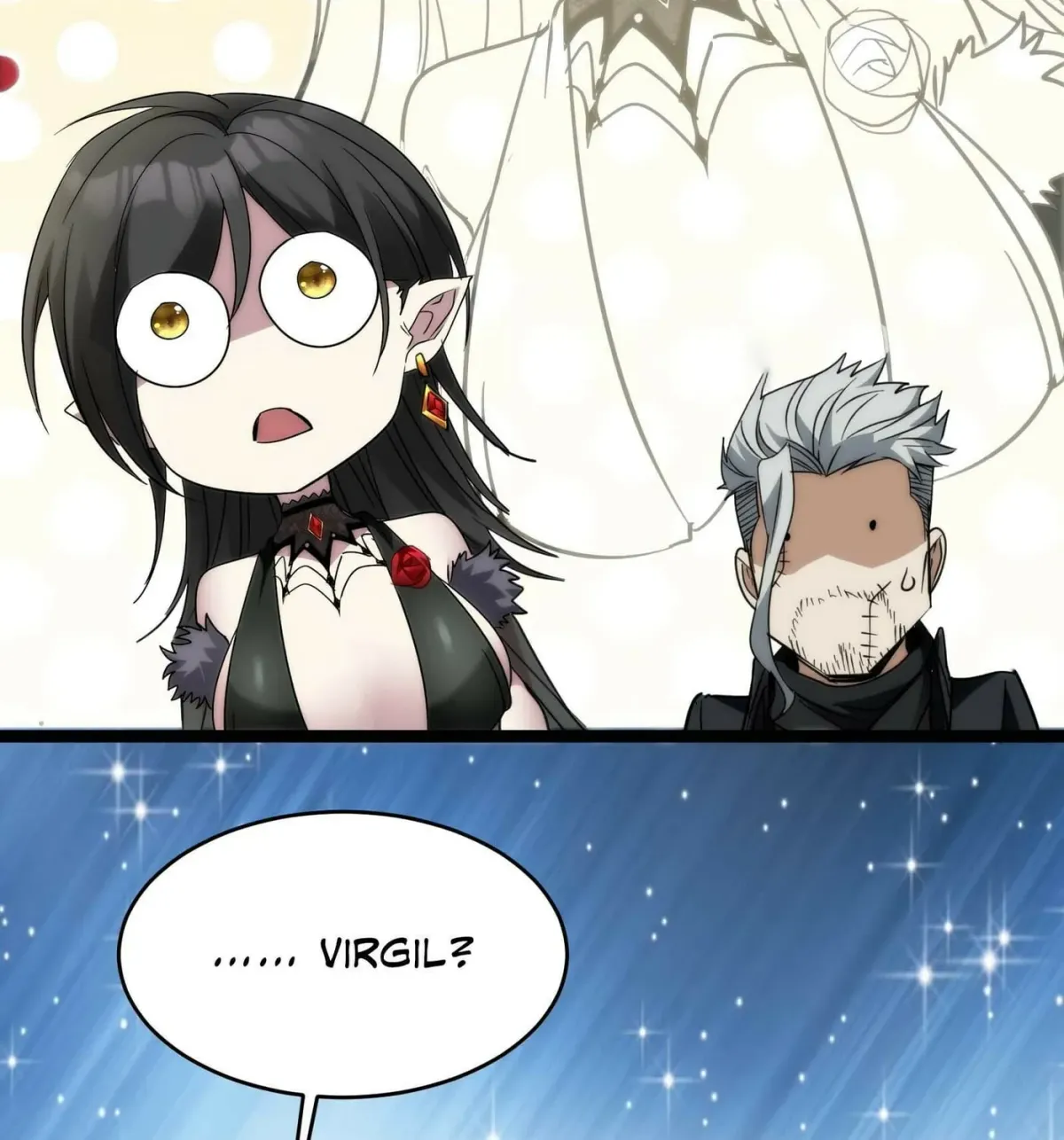 I'm Really Not the Devil's Lackey Chapter 112 — Page 53