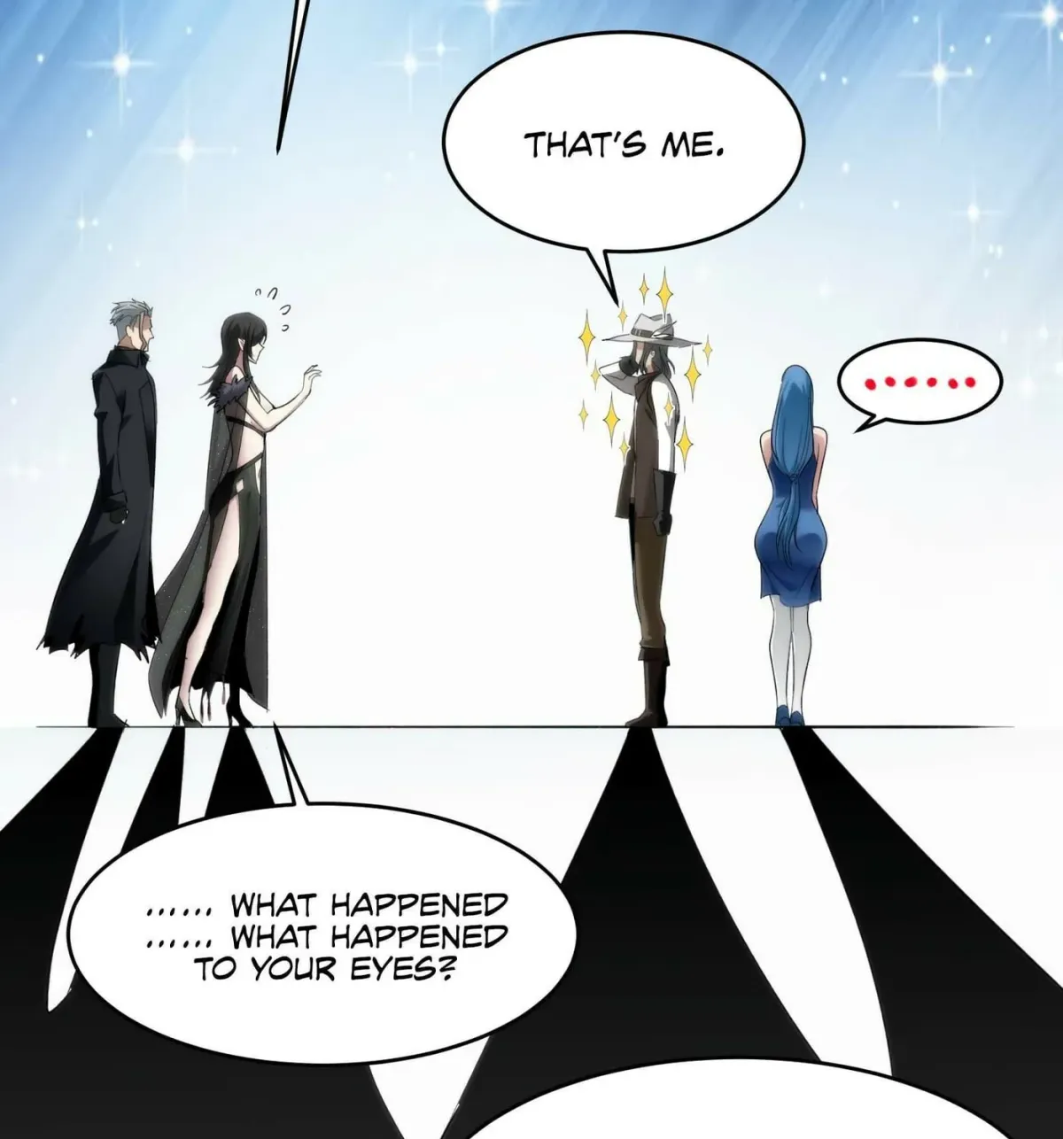 I'm Really Not the Devil's Lackey Chapter 112 — Page 54
