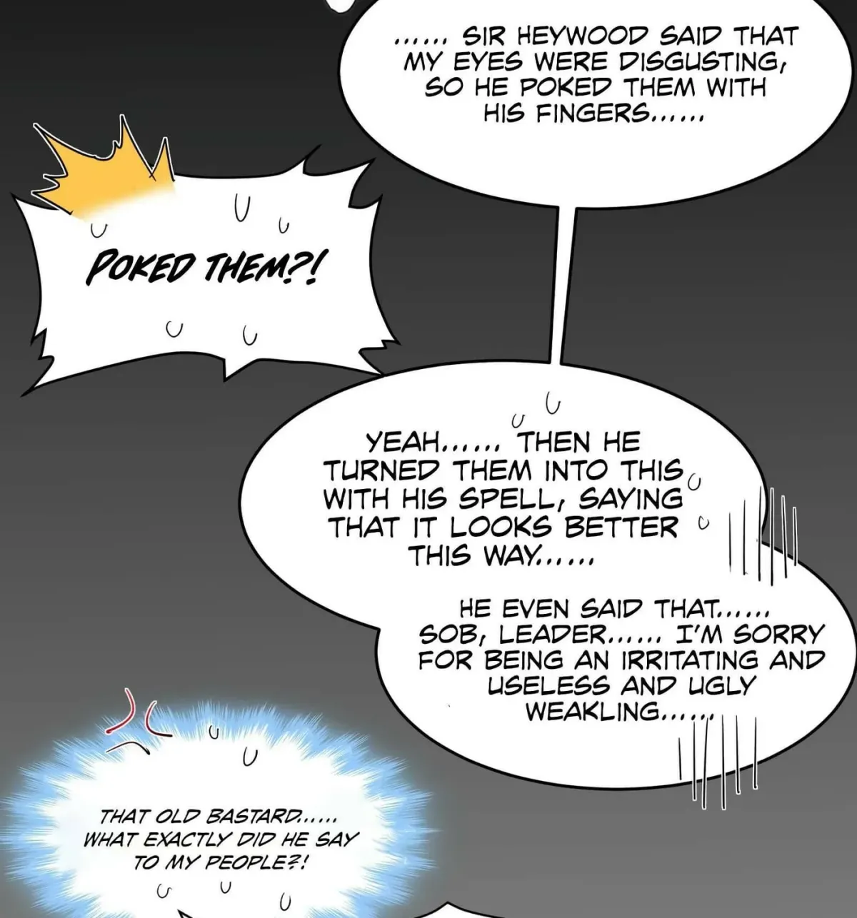I'm Really Not the Devil's Lackey Chapter 112 — Page 55