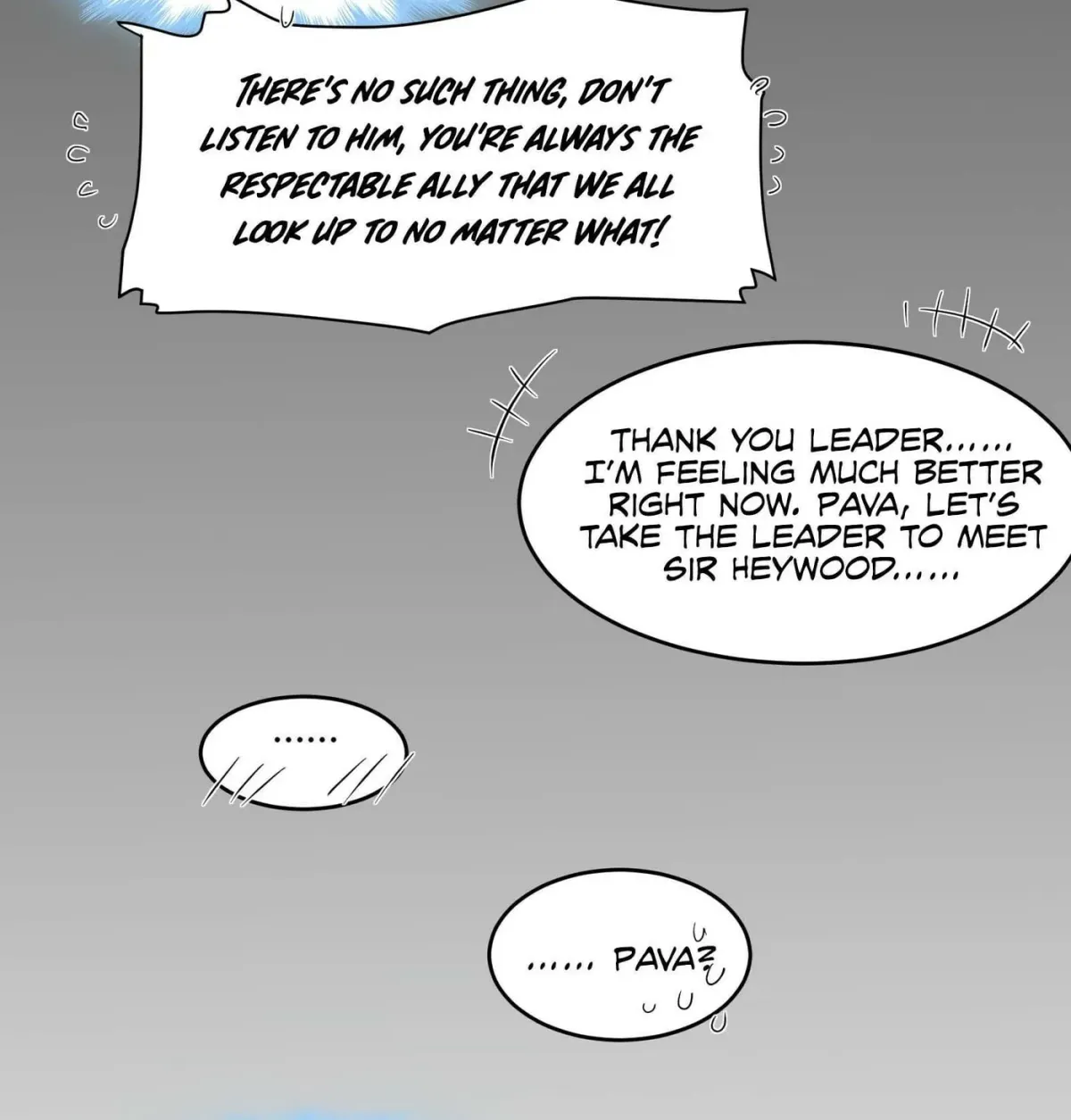 I'm Really Not the Devil's Lackey Chapter 112 — Page 56