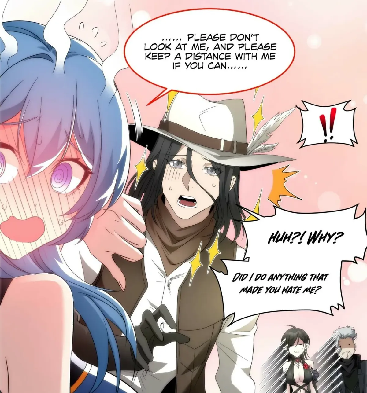 I'm Really Not the Devil's Lackey Chapter 112 — Page 58