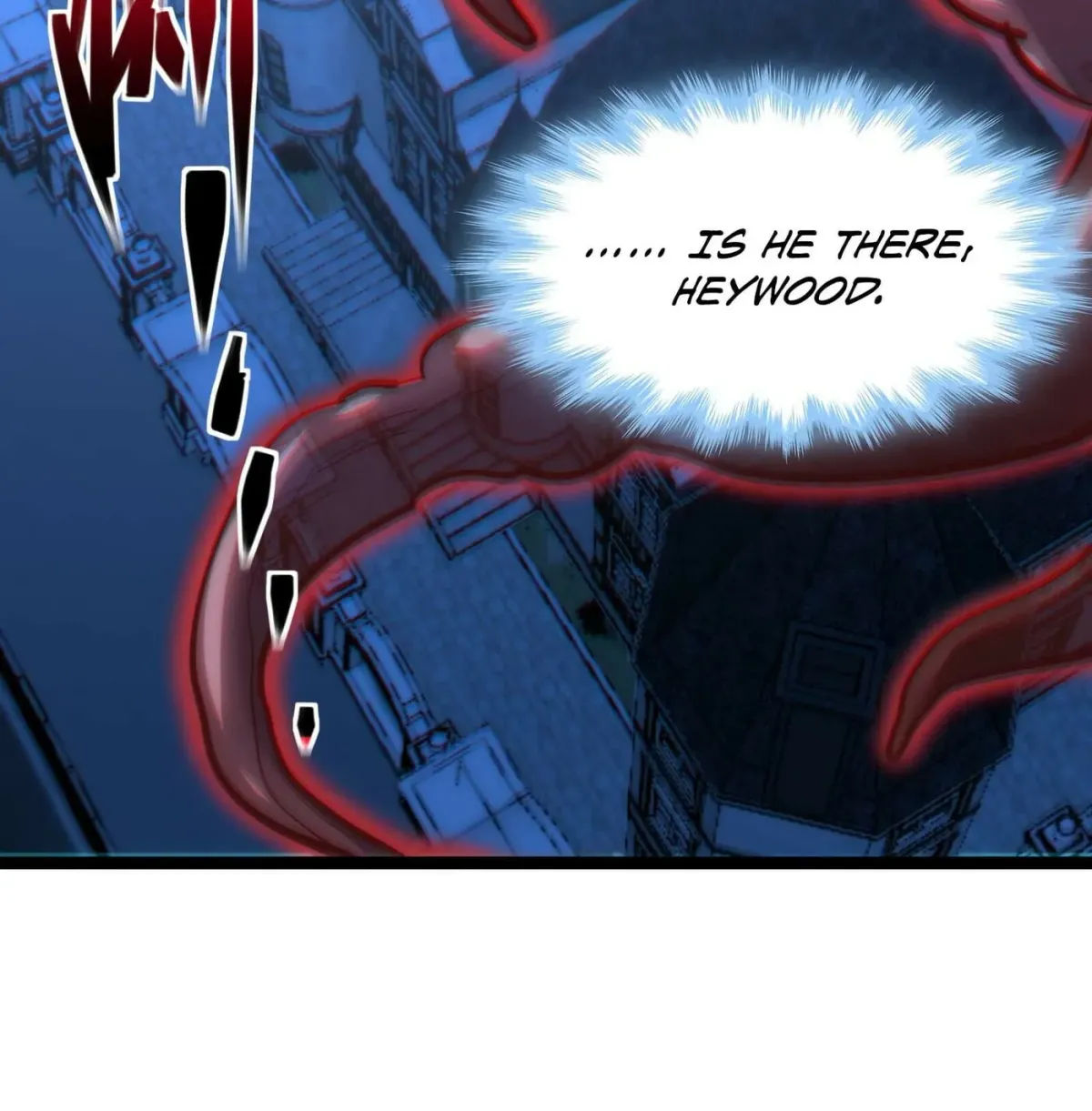 I'm Really Not the Devil's Lackey Chapter 112 — Page 61