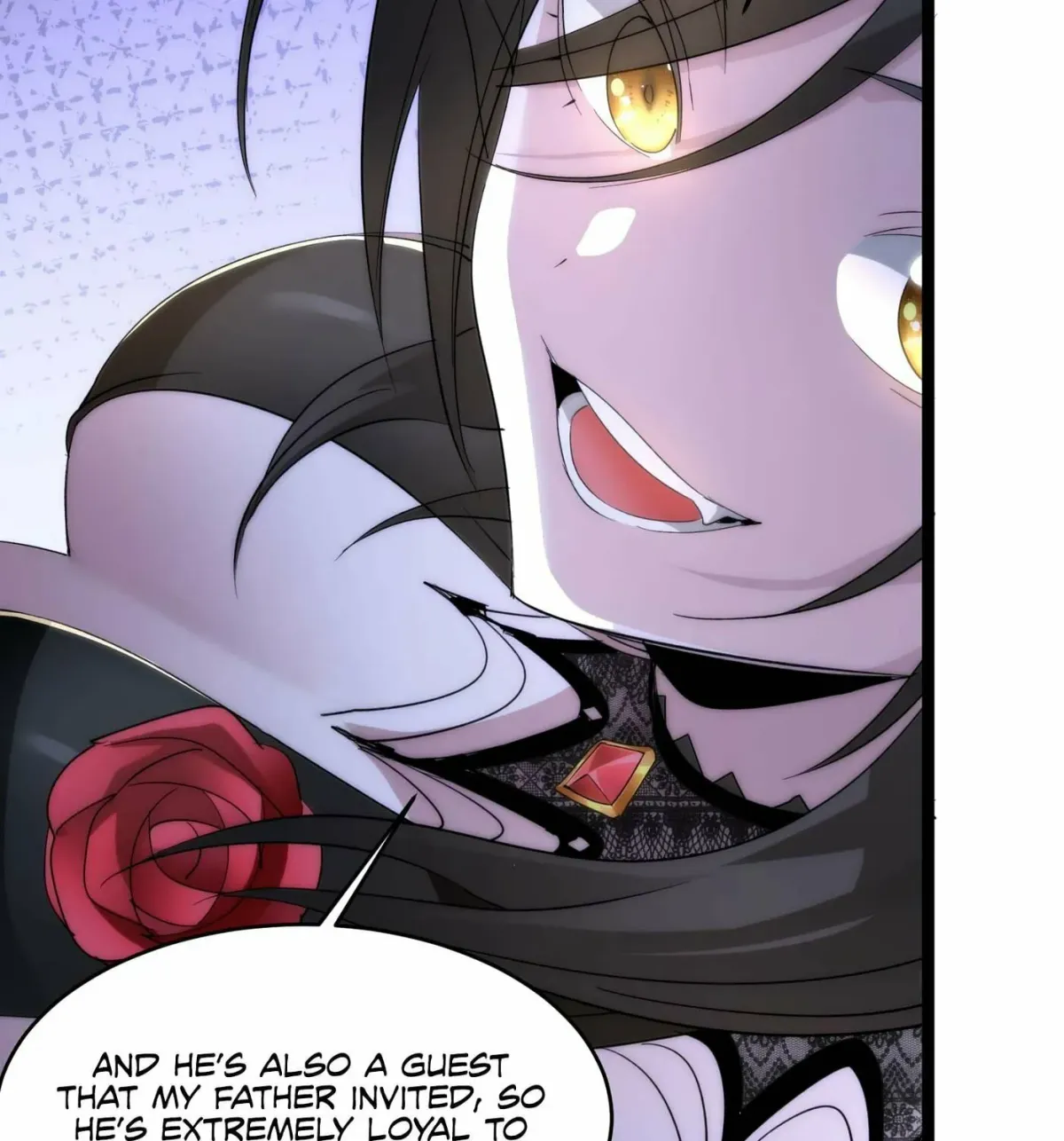 I'm Really Not the Devil's Lackey Chapter 112 — Page 64