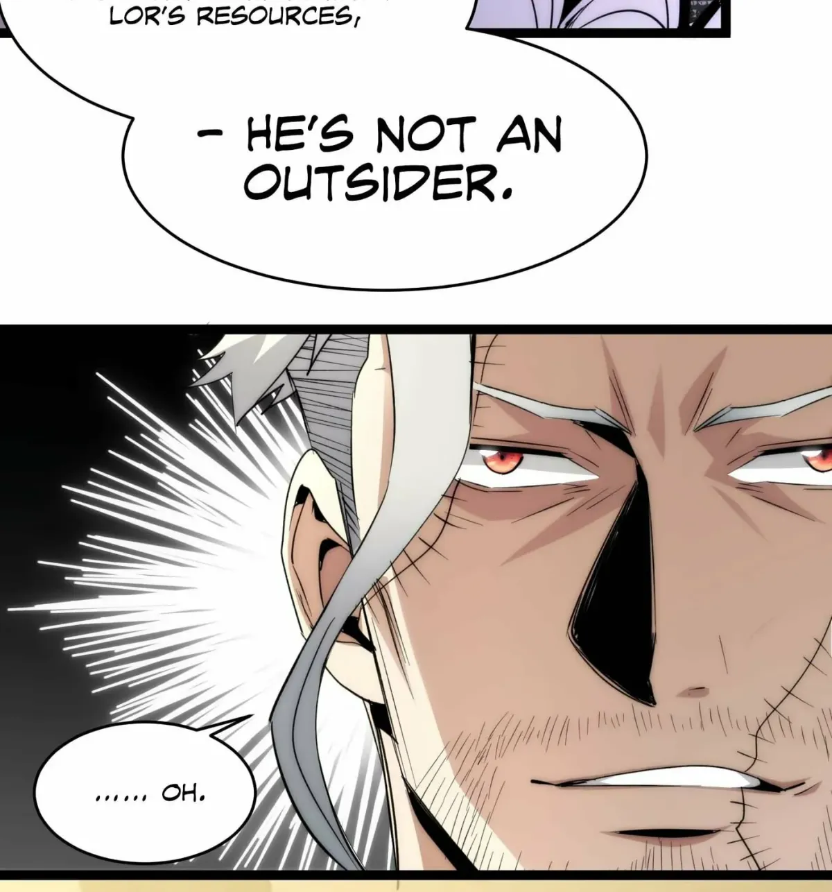 I'm Really Not the Devil's Lackey Chapter 112 — Page 65