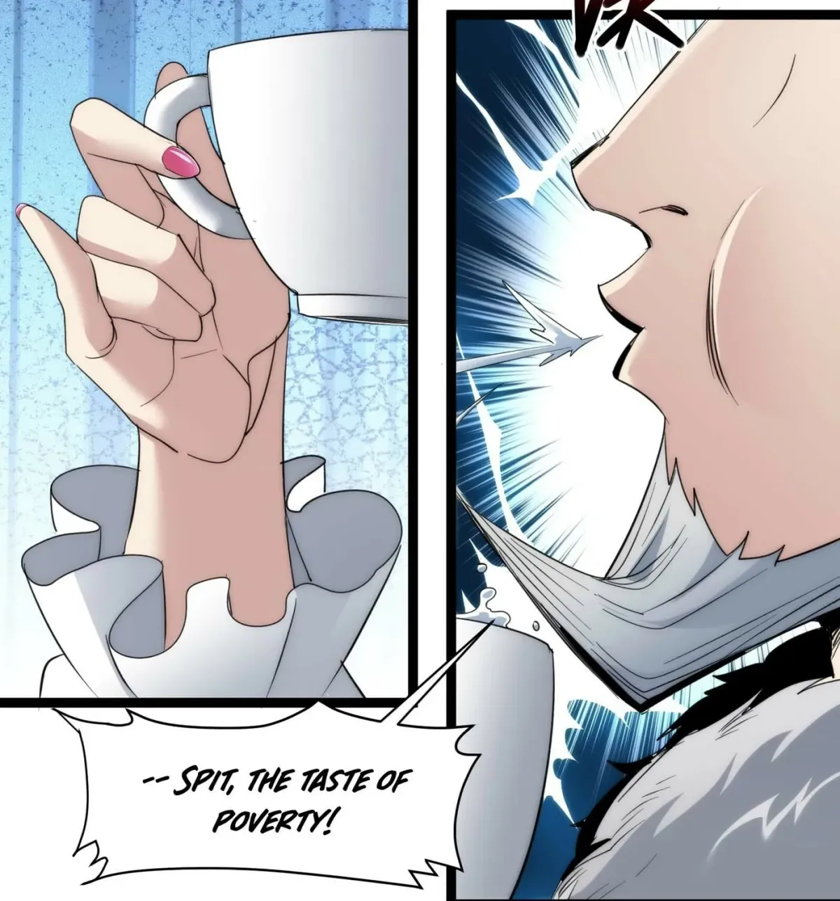 I'm Really Not the Devil's Lackey Chapter 112 — Page 74