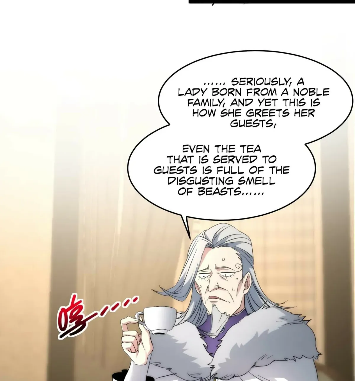 I'm Really Not the Devil's Lackey Chapter 112 — Page 75