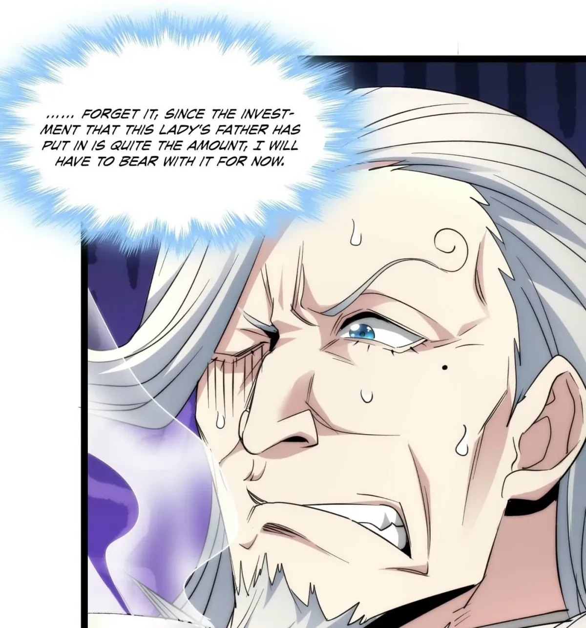 I'm Really Not the Devil's Lackey Chapter 112 — Page 77