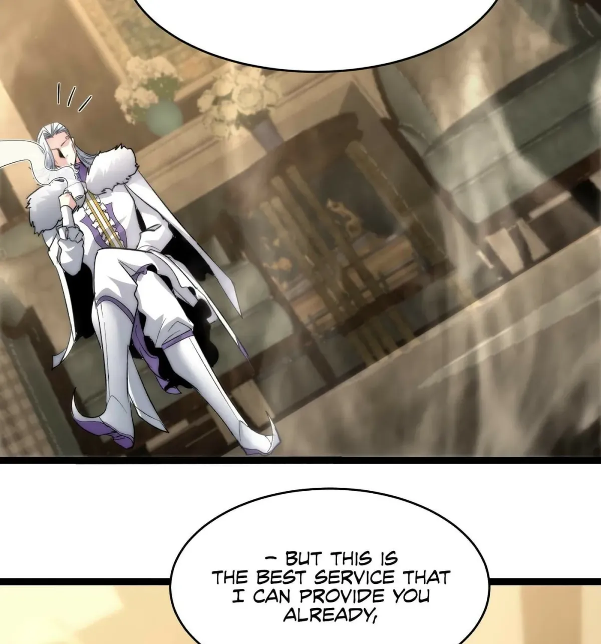 I'm Really Not the Devil's Lackey Chapter 112 — Page 81