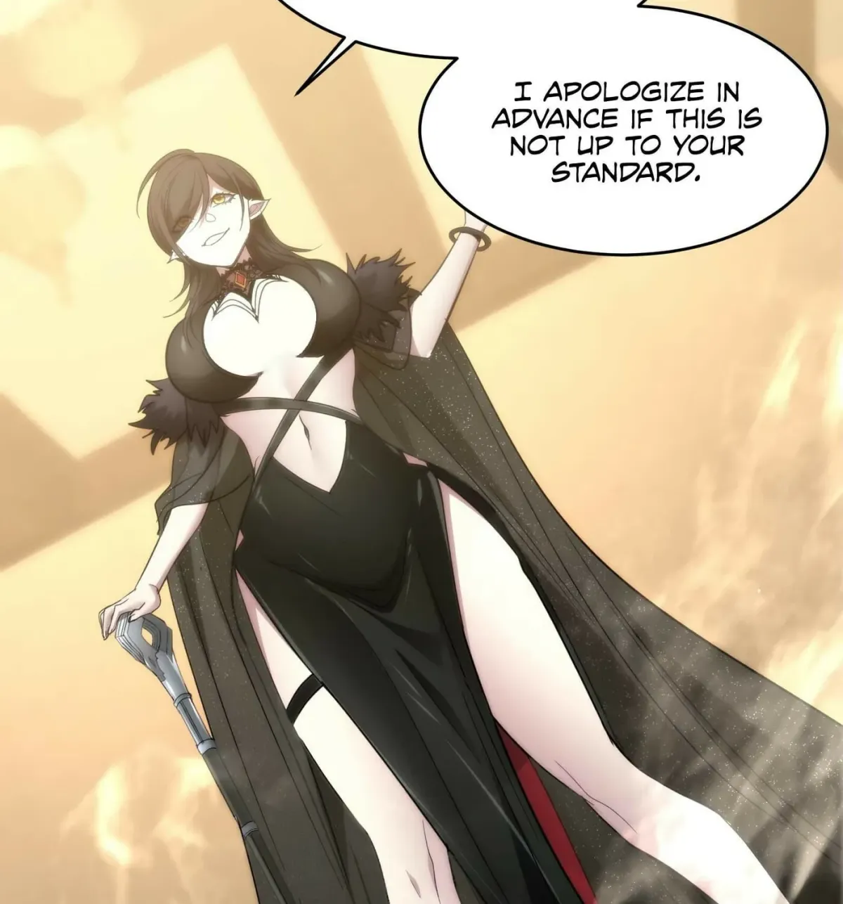 I'm Really Not the Devil's Lackey Chapter 112 — Page 82