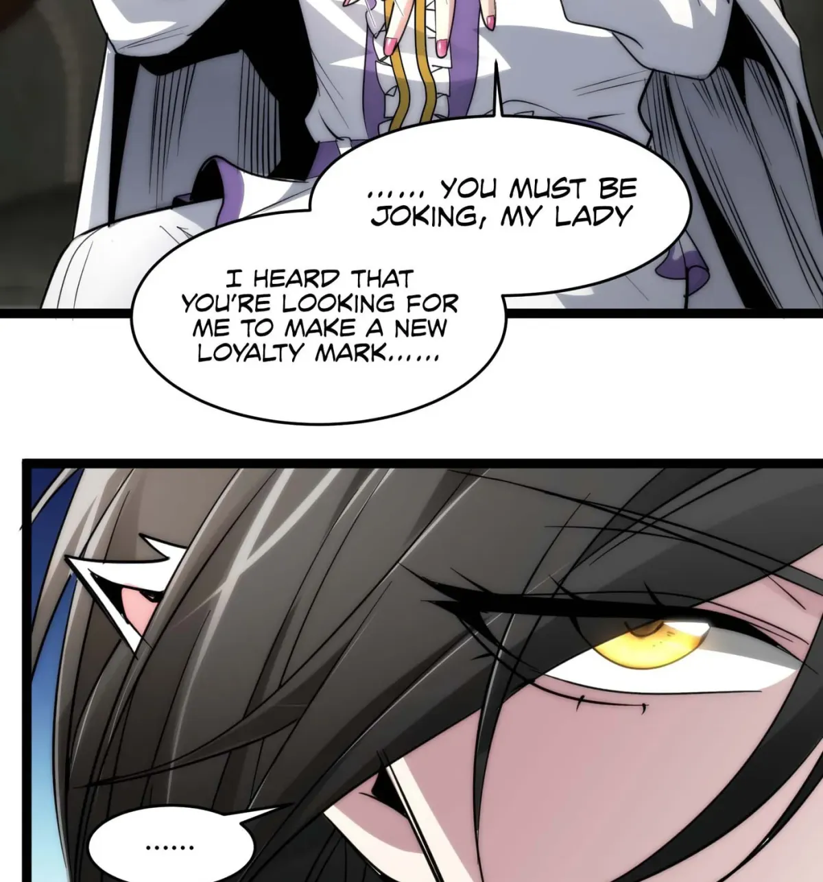 I'm Really Not the Devil's Lackey Chapter 112 — Page 85