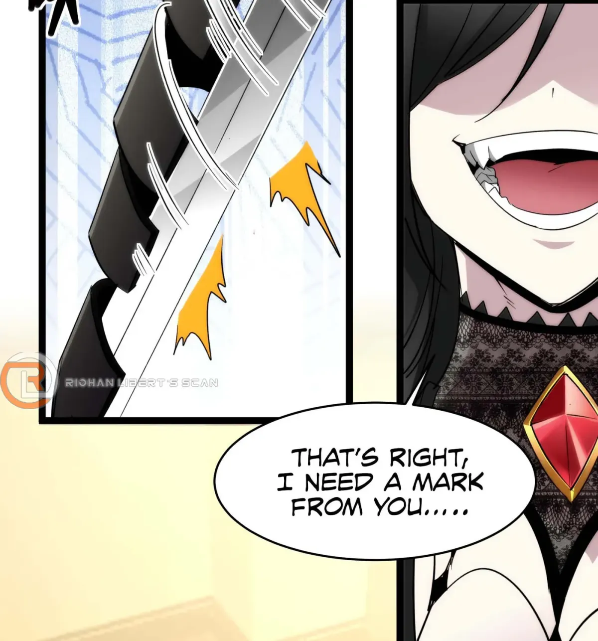 I'm Really Not the Devil's Lackey Chapter 112 — Page 87