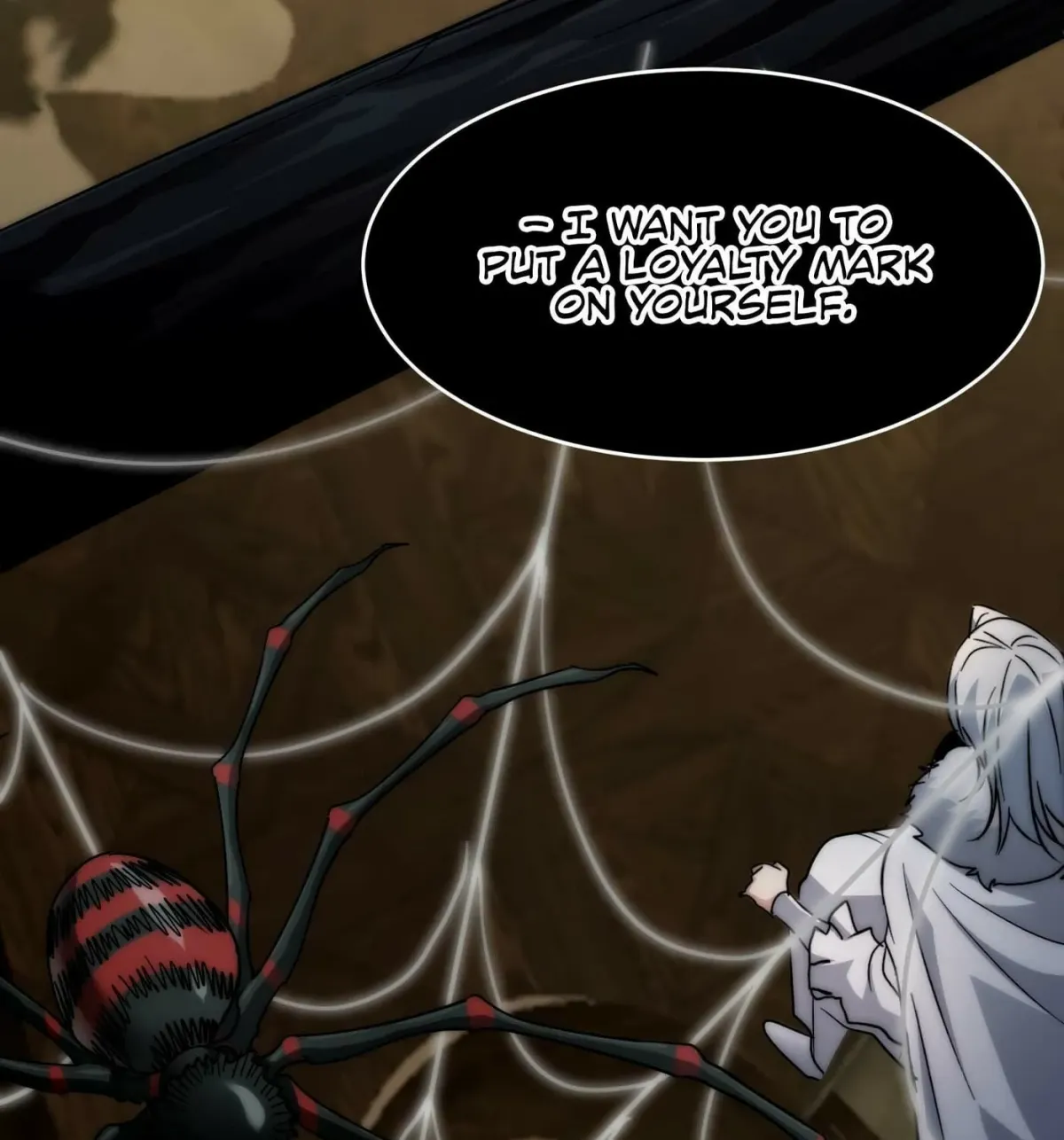 I'm Really Not the Devil's Lackey Chapter 112 — Page 90