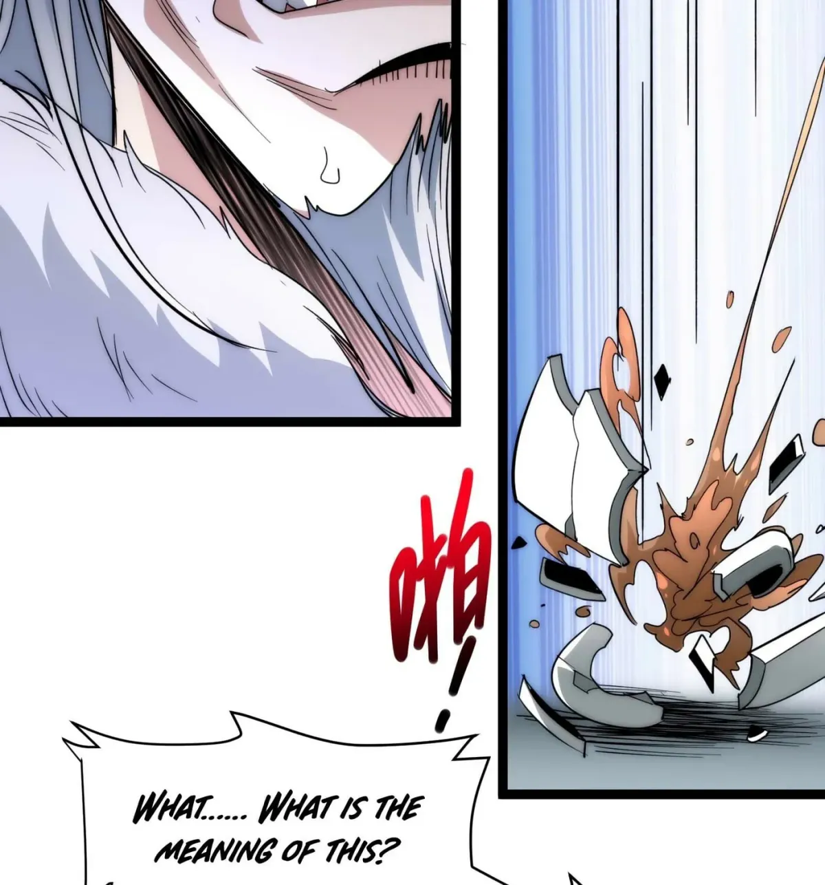 I'm Really Not the Devil's Lackey Chapter 112 — Page 94