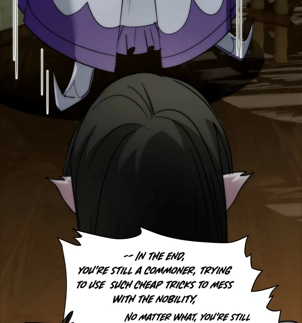 I'm Really Not the Devil's Lackey Chapter 112 — Page 97