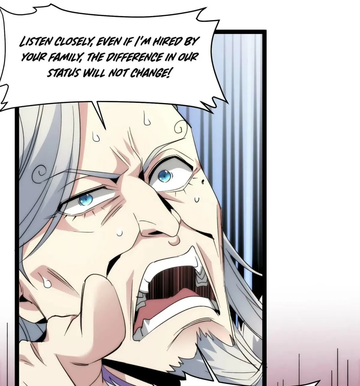 I'm Really Not the Devil's Lackey Chapter 112 — Page 99