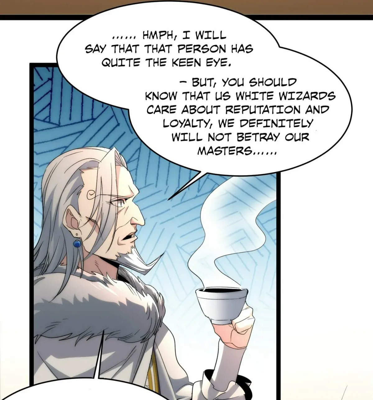 I'm Really Not the Devil's Lackey Chapter 113 — Page 10