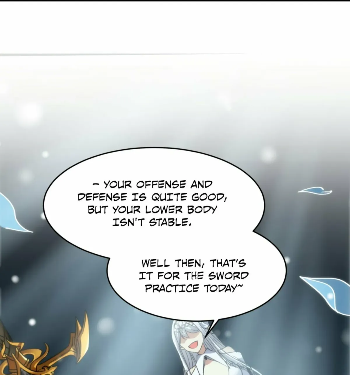 I'm Really Not the Devil's Lackey Chapter 113 — Page 115