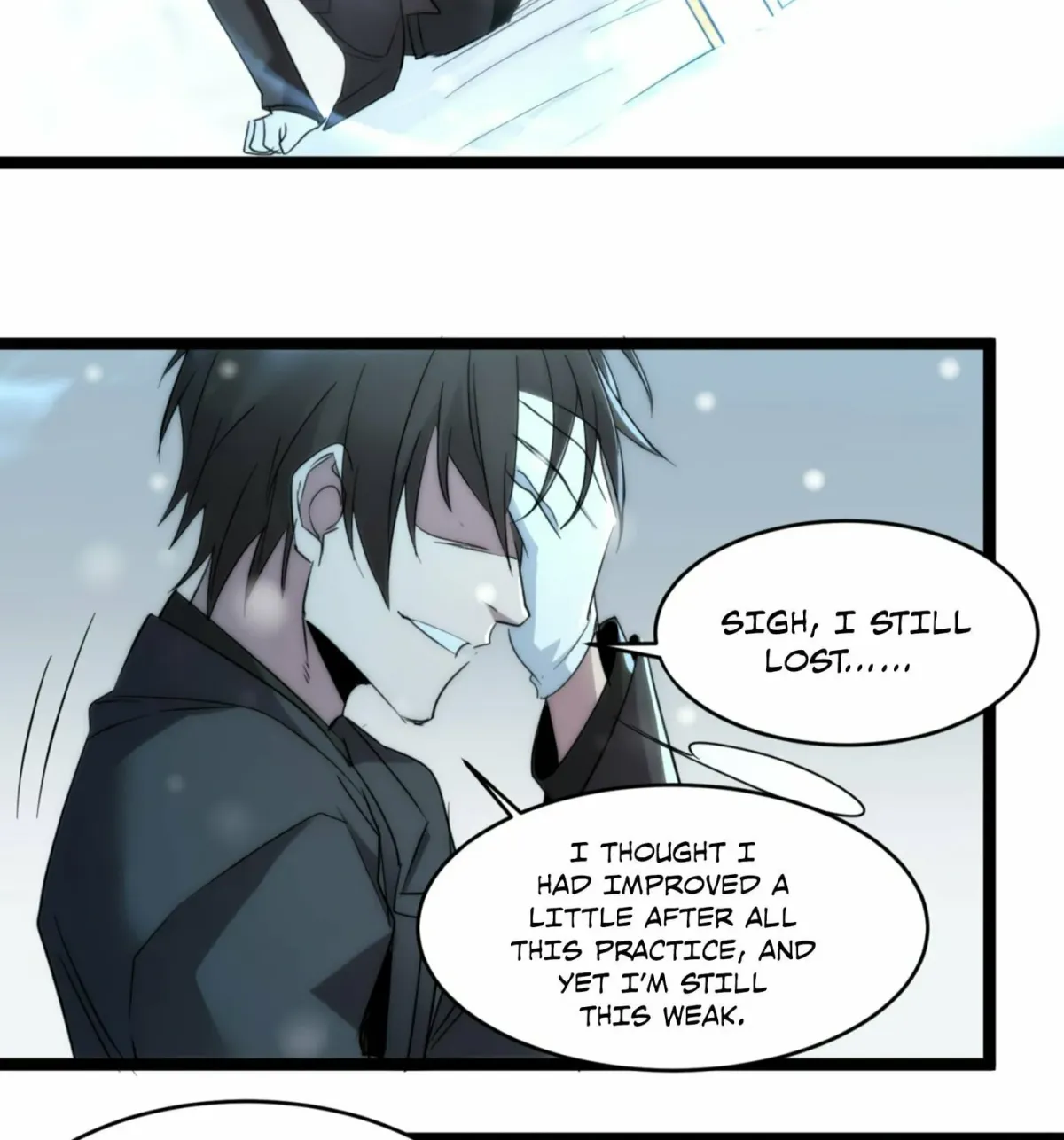 I'm Really Not the Devil's Lackey Chapter 113 — Page 117