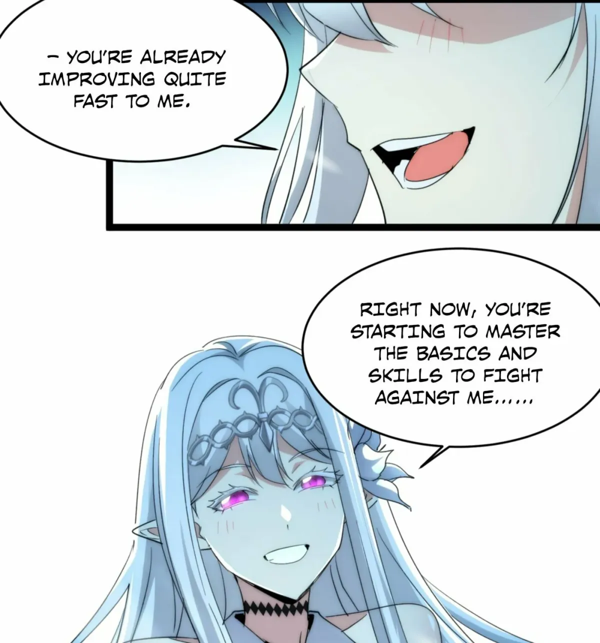 I'm Really Not the Devil's Lackey Chapter 113 — Page 118