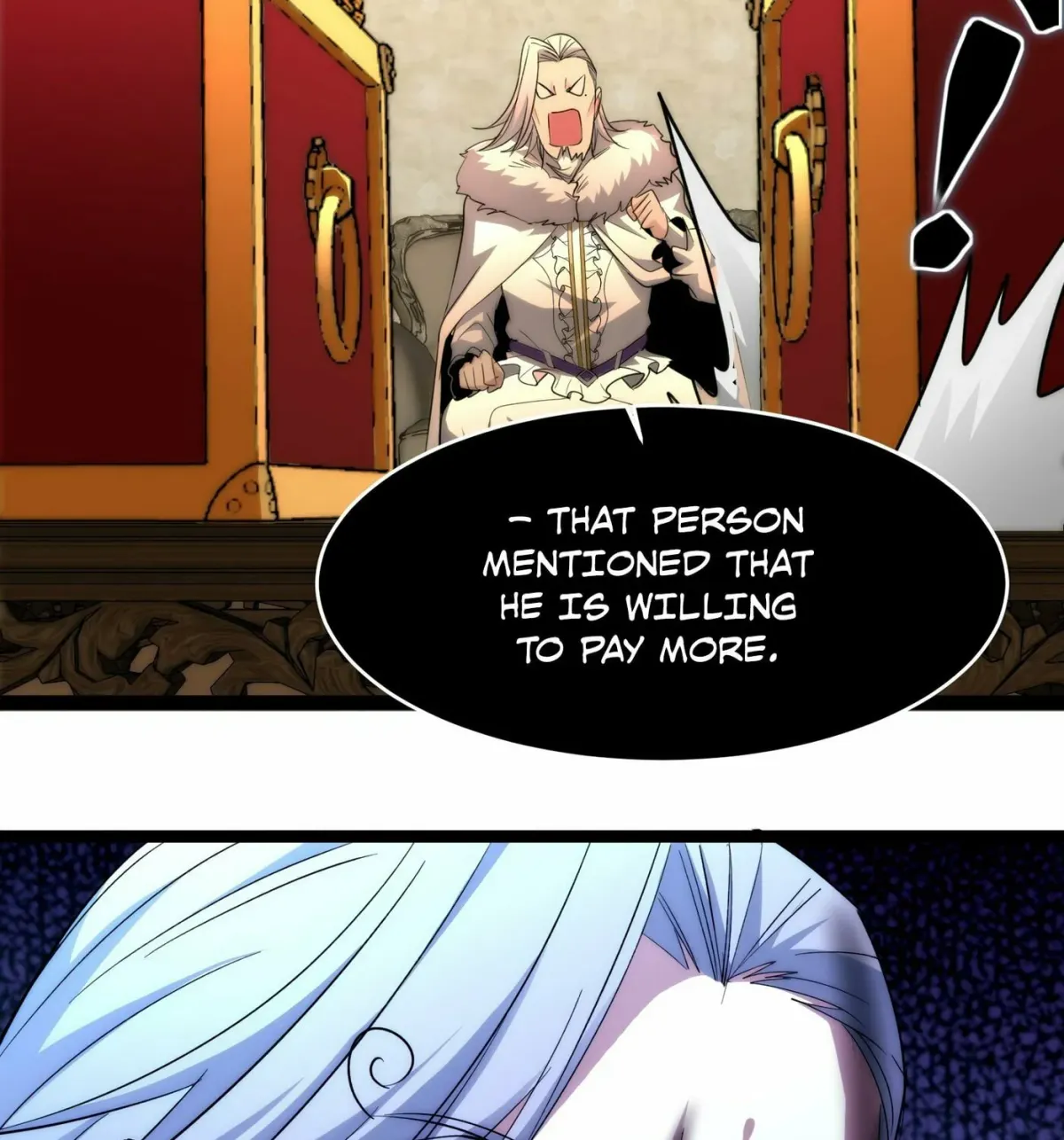 I'm Really Not the Devil's Lackey Chapter 113 — Page 12