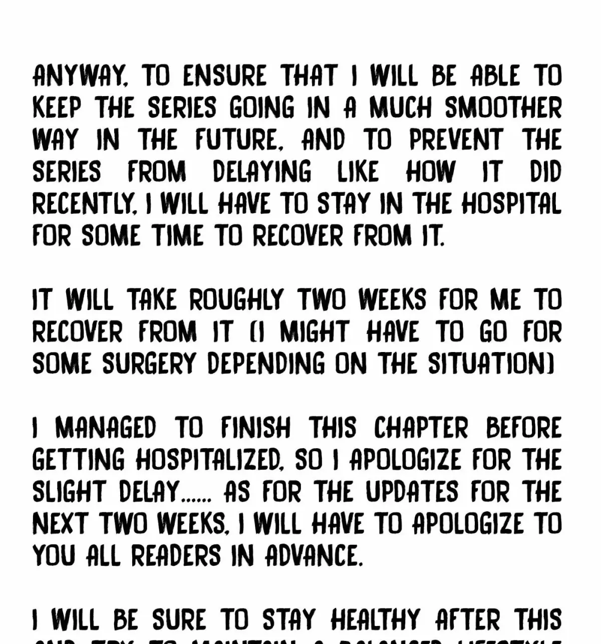 I'm Really Not the Devil's Lackey Chapter 113 — Page 127