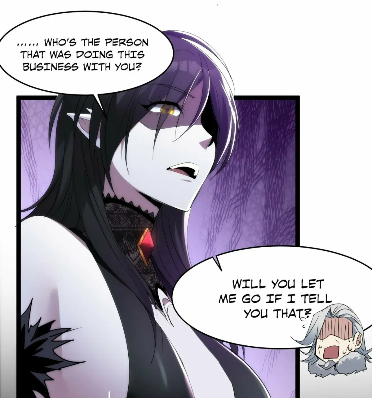 I'm Really Not the Devil's Lackey Chapter 113 — Page 18