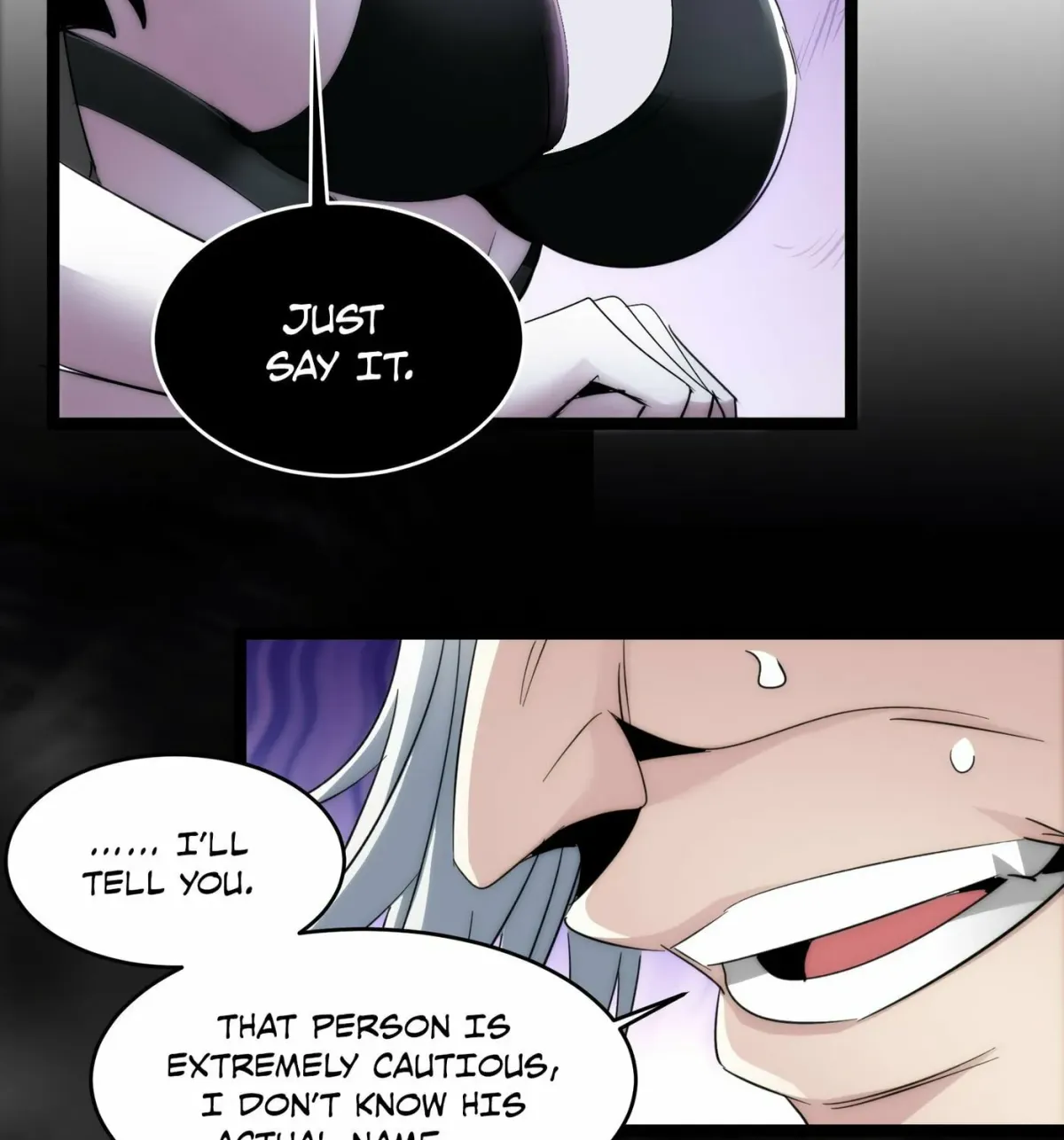 I'm Really Not the Devil's Lackey Chapter 113 — Page 19