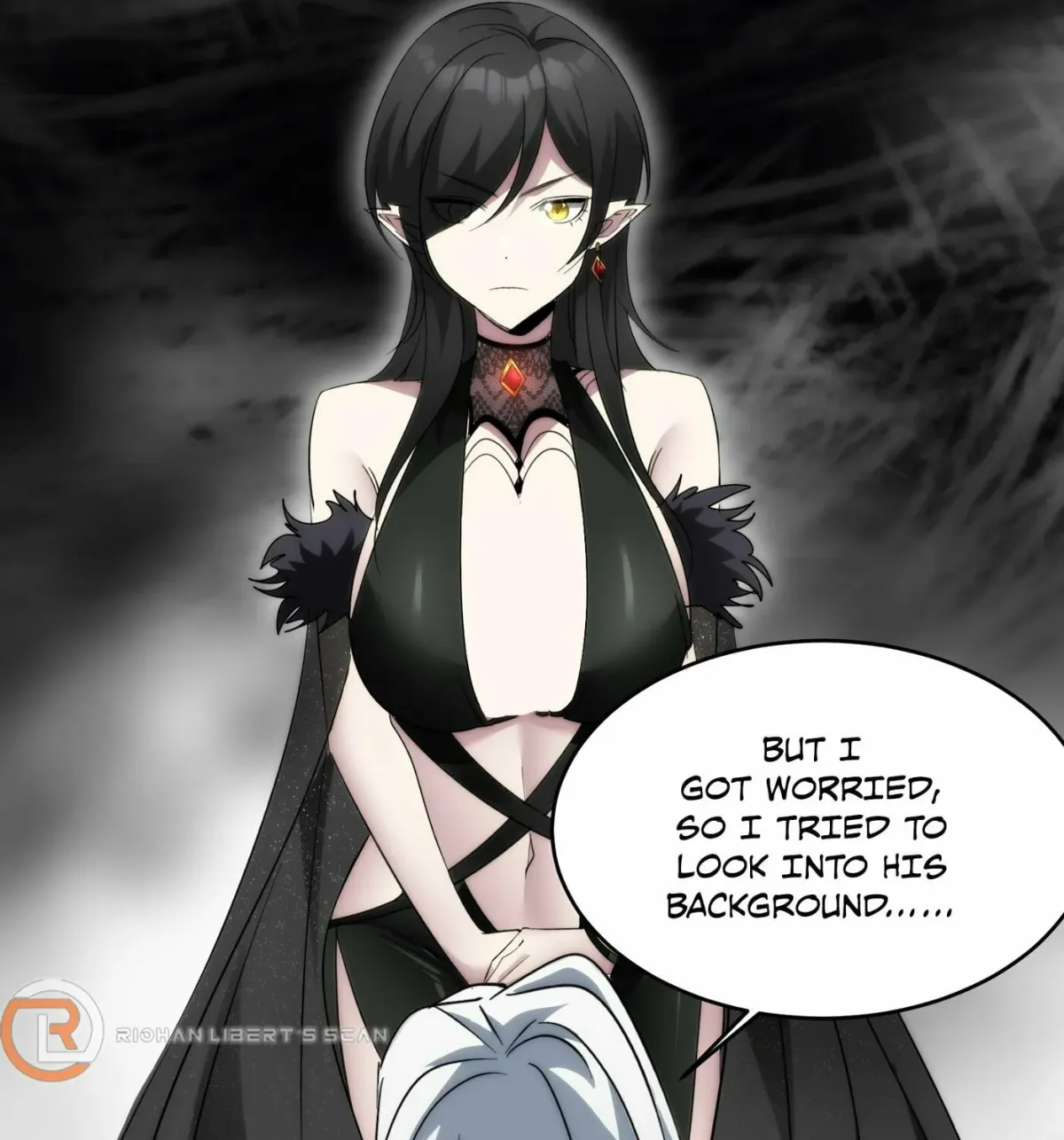 I'm Really Not the Devil's Lackey Chapter 113 — Page 21