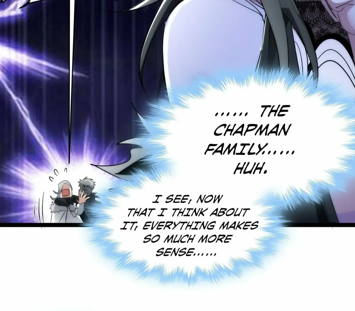 I'm Really Not the Devil's Lackey Chapter 113 — Page 25