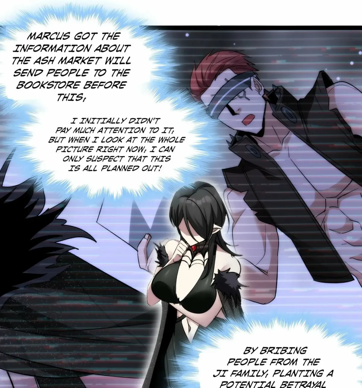 I'm Really Not the Devil's Lackey Chapter 113 — Page 26