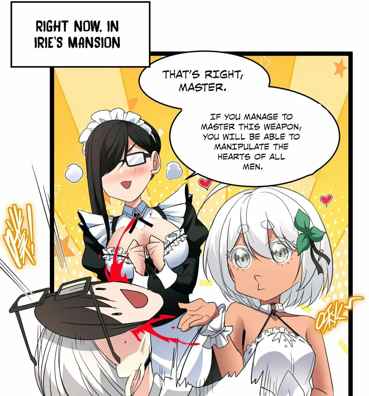 I'm Really Not the Devil's Lackey Chapter 113 — Page 32