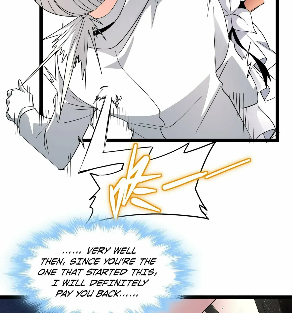 I'm Really Not the Devil's Lackey Chapter 113 — Page 33